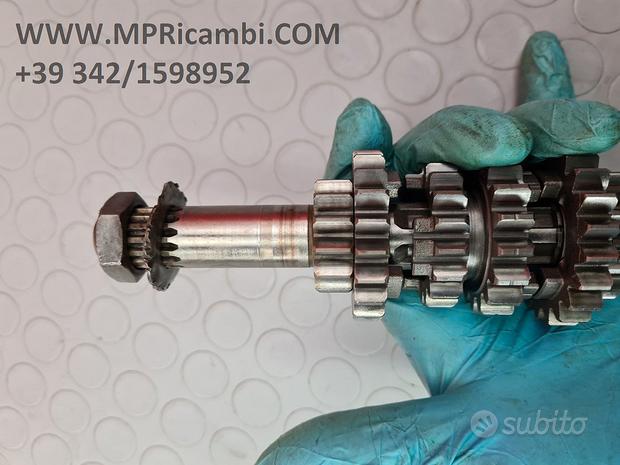 Subito CAMBIO ALBERI YAMAHA YZ 125 1992 1991 YZ125 1993 1