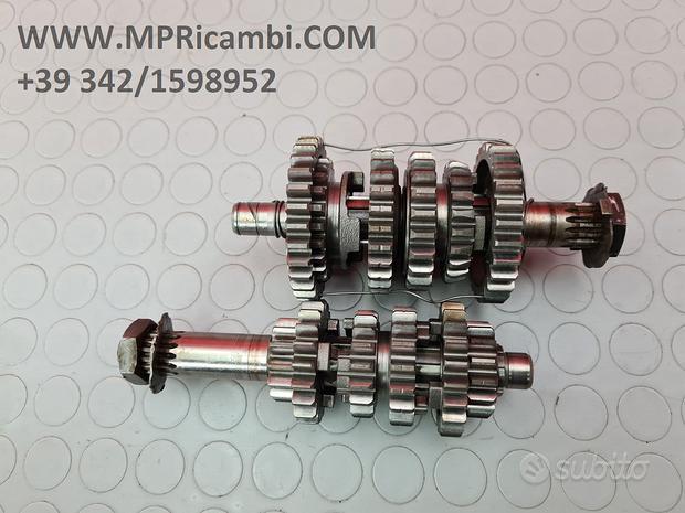 Subito CAMBIO ALBERI YAMAHA YZ 125 1992 1991 YZ125 1993 1