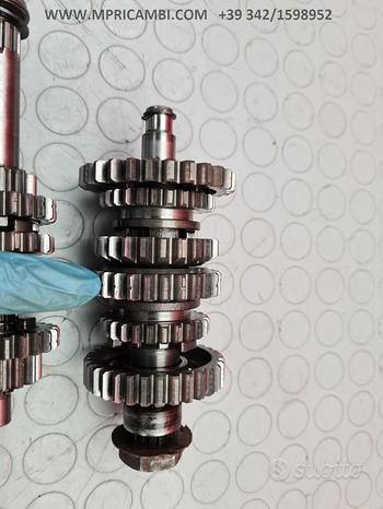 Subito CAMBIO ALBERI YAMAHA YZ 85 2007 2008 80 2009 2010