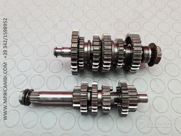 Subito CAMBIO ALBERI YAMAHA YZ 85 2007 2008 80 2009 2010