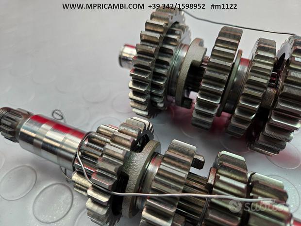 Subito CAMBIO ALBERI YAMAHA YZF 250 2001 2002 YZ F WR F