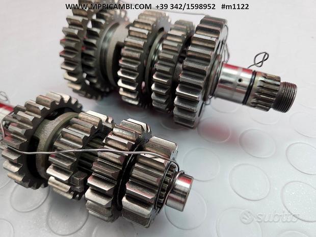 Subito CAMBIO ALBERI YAMAHA YZF 250 2001 2002 YZ F WR F