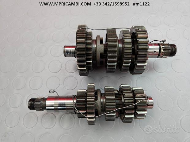 Subito CAMBIO ALBERI YAMAHA YZF 250 2001 2002 YZ F WR F