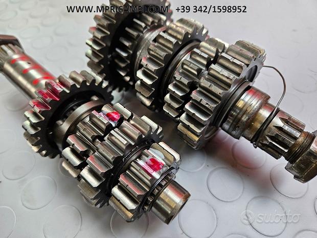 Subito CAMBIO ALBERI YAMAHA YZF 426 2001 2002 YZ426 2000