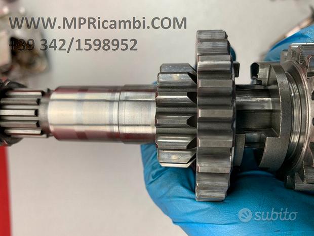 Subito CAMBIO ALBERO HUSQVARNA WR 250 2000 2001 CR 2002 2