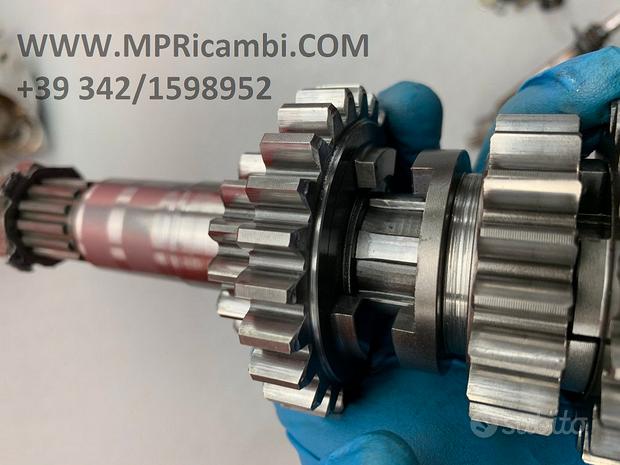 Subito CAMBIO ALBERO HUSQVARNA WR 250 2000 2001 CR 2002 2