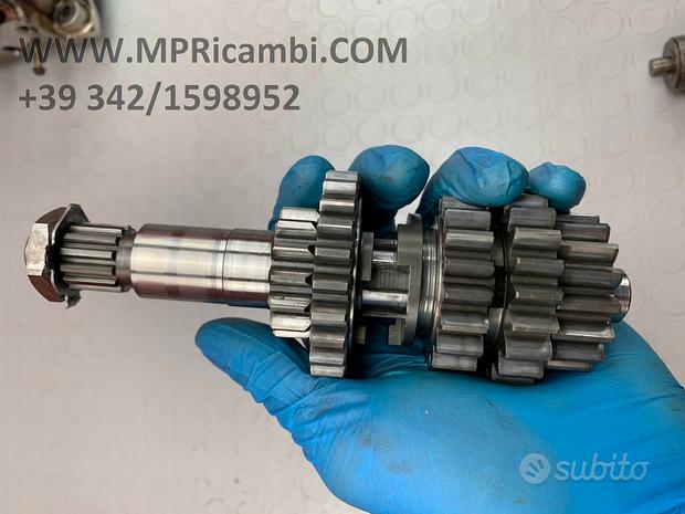 Subito CAMBIO ALBERO HUSQVARNA WR 250 2000 2001 CR 2002 2