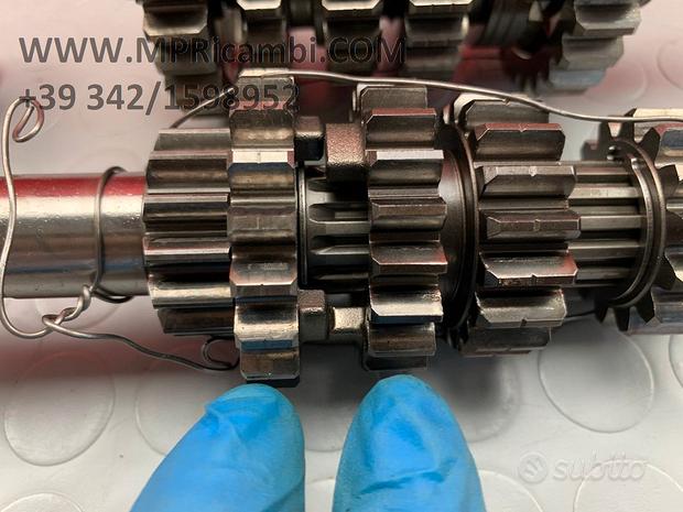 Subito CAMBIO ALBERO KAWASAKI KXF 250 2007 2008 2006