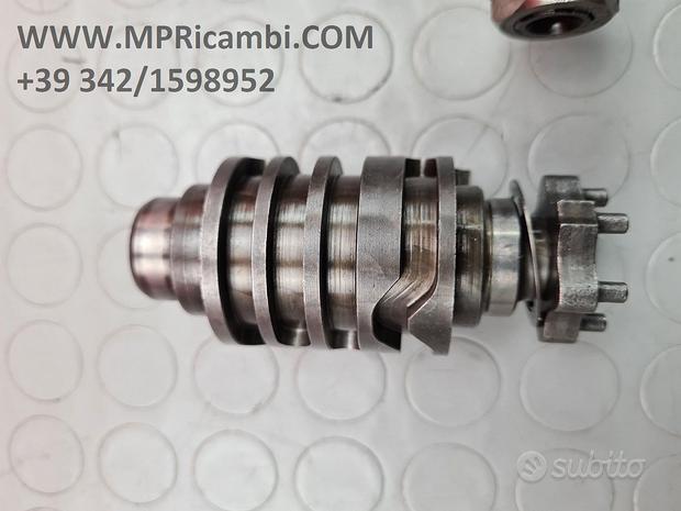 Subito CAMBIO DESMO HUSQVARNA CR 125 1995 1996 WR 1997 19