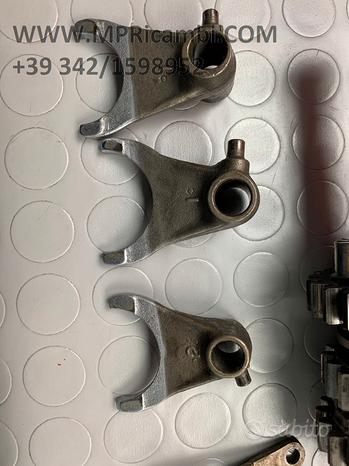 Subito CAMBIO FORCHETTE HONDA CR 250 1985 1986 1987 CR250