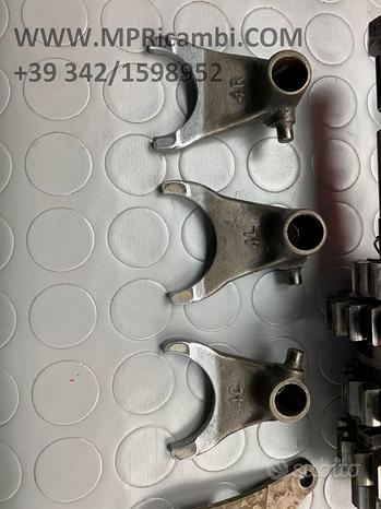 Subito CAMBIO FORCHETTE HONDA CR 250 1985 1986 1987 CR250