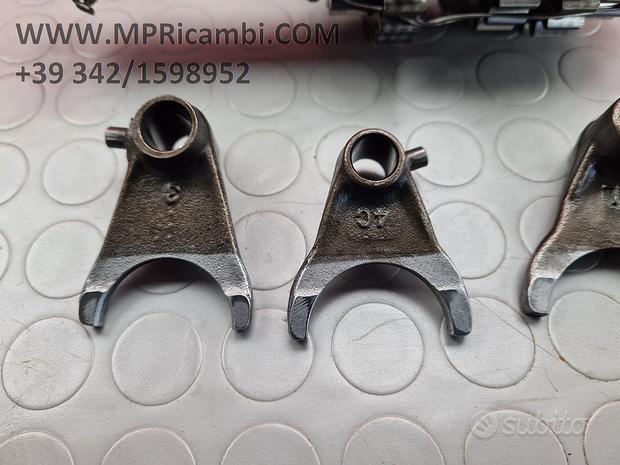 Subito CAMBIO FORCHETTE HONDA CR 250 1992 1993 CRE 1994 1