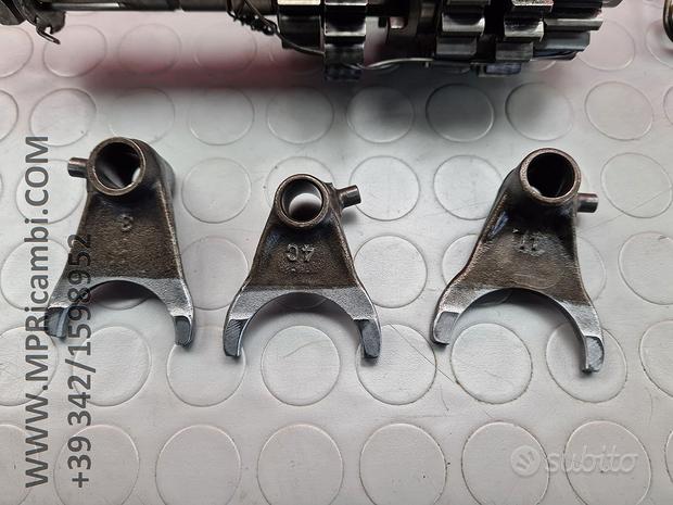 Subito CAMBIO FORCHETTE HONDA CR 250 1992 1993 CRE 1994 1