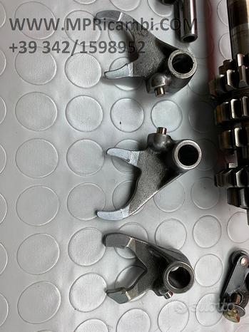 Subito CAMBIO FORCHETTE HUSQVARNA CR 125 1987 1988 1989 C