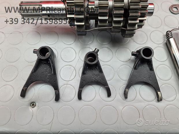 Subito CAMBIO FORCHETTE KTM EXC 520 2002 2001 EX C 2000 1