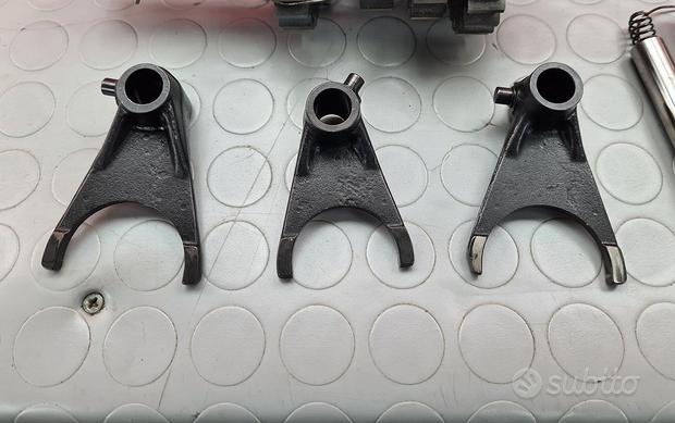 Subito CAMBIO FORCHETTE KTM EXC 520 2002 2001 EX C 2000 1