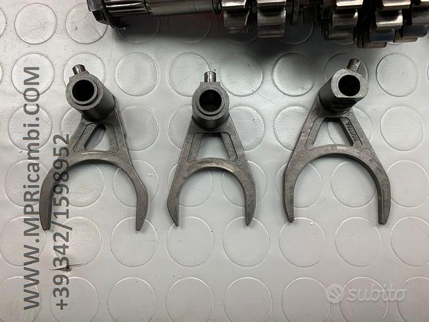 Subito CAMBIO FORCHETTE KTM MX 250 1986 1985 MX250 1984