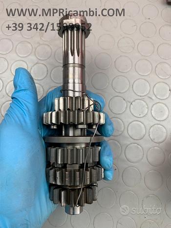 Subito CAMBIO GEAR APRILIA SXV 450 2006 2007 RXV 550 2008