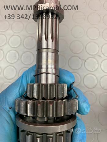 Subito CAMBIO GEAR APRILIA SXV 450 2006 2007 RXV 550 2008