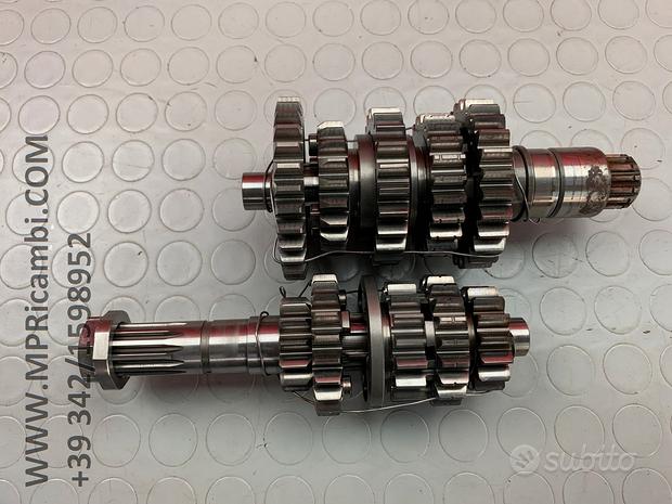 Subito CAMBIO GEAR APRILIA SXV 450 2006 2007 RXV 550 2008