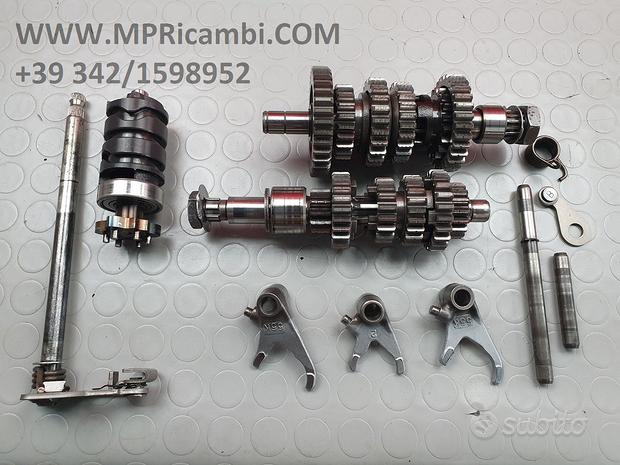 Subito CAMBIO GEAR DERBI GPR 125 2007 2006 GPR125 2008