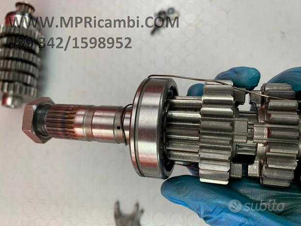 Subito CAMBIO GEAR HONDA CBR 600 RR 2005 2006 600RR