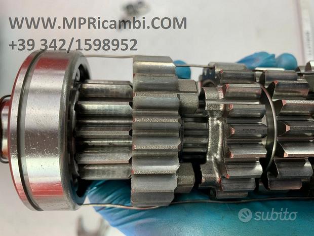 Subito CAMBIO GEAR HONDA CBR 600 RR 2005 2006 600RR