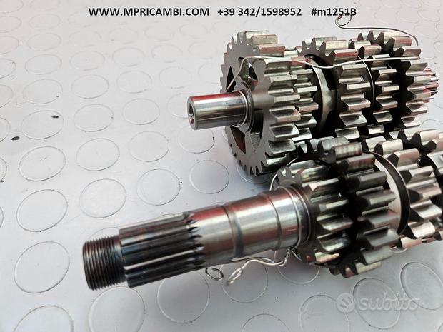 Subito CAMBIO GEAR HONDA CR-F 450 2009 2012 CRF 2010 2011