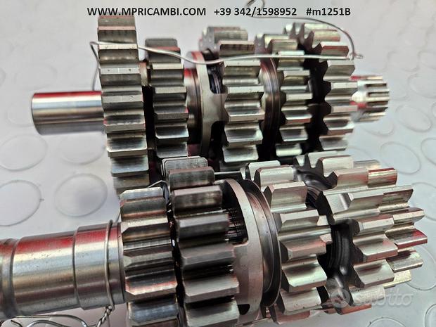 Subito CAMBIO GEAR HONDA CR-F 450 2009 2012 CRF 2010 2011