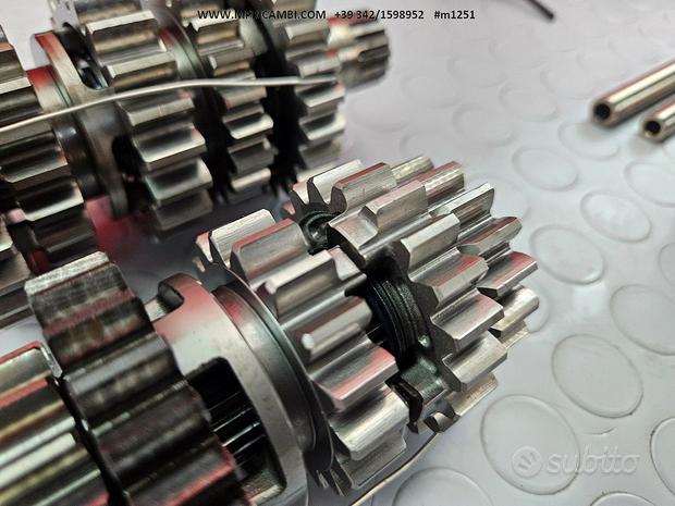 Subito CAMBIO GEAR HONDA CRF 450 2011 2012 CRE 2009 2010