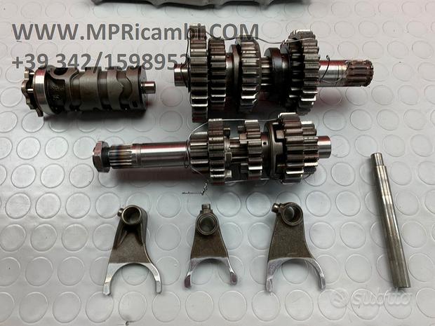 Subito CAMBIO GEAR HONDA TRANSALP 600 XL V XL600V 1988 19