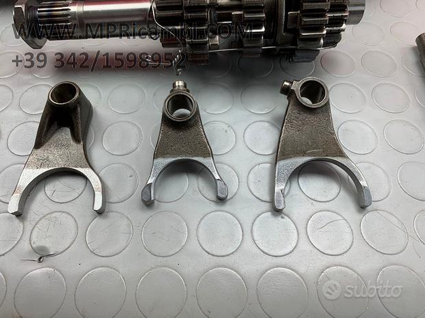 Subito CAMBIO GEAR HONDA TRANSALP 600 XL V XL600V 1988 19