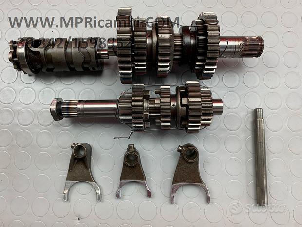 Subito CAMBIO GEAR HONDA TRANSALP 600 XL V XL600V 1988 19
