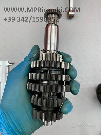 Subito CAMBIO GEAR HUSQVARNA TE 610 1999 2000 TE610 2001