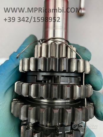 Subito CAMBIO GEAR HUSQVARNA TE 610 1999 2000 TE610 2001