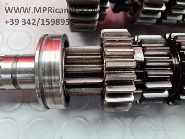 Subito CAMBIO GEAR KAWASAKI NINJA 600 2000 2001 636 2002