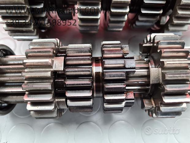 Subito CAMBIO GEAR KAWASAKI NINJA 600 2000 2001 636 2002