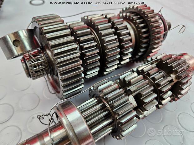 Subito CAMBIO GEAR KAWASAKI NINJA 636 2003 2004 ZX-6R 600