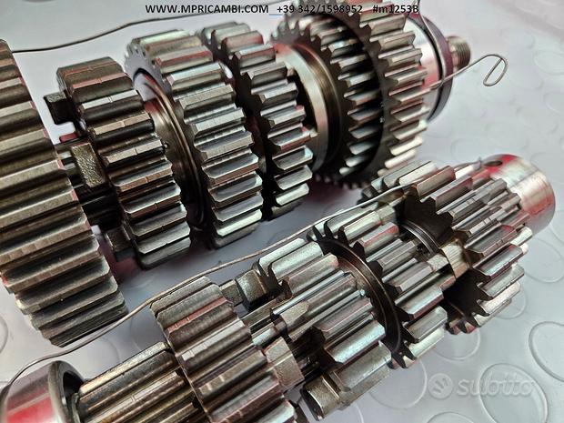 Subito CAMBIO GEAR KAWASAKI NINJA 636 2003 2004 ZX-6R 600