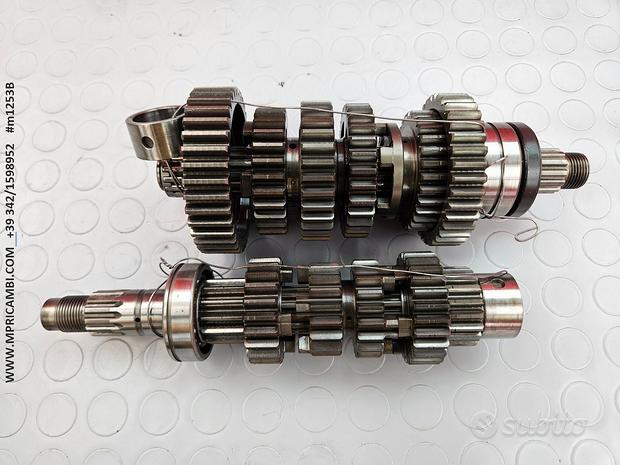 Subito CAMBIO GEAR KAWASAKI NINJA 636 2003 2004 ZX-6R 600