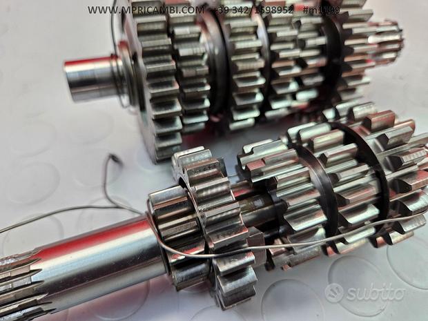 Subito CAMBIO GEAR KTM EXC 125 1998 2002 SX 125 1999 2000