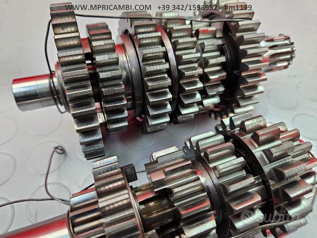 Subito CAMBIO GEAR KTM EXC 125 1998 2002 SX 125 1999 2000