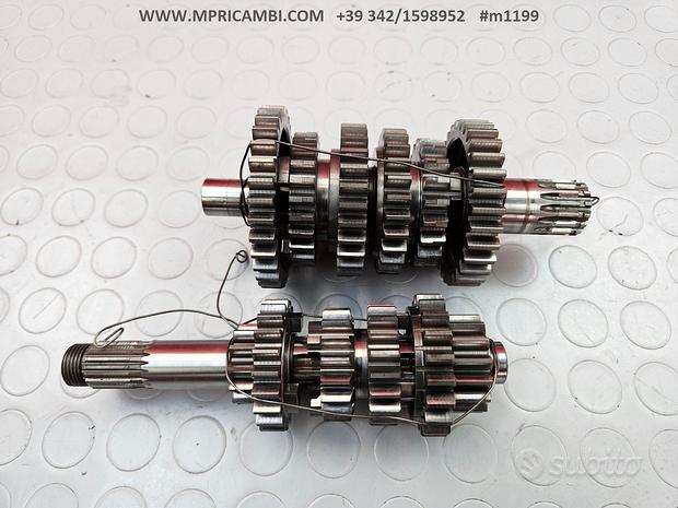 Subito CAMBIO GEAR KTM EXC 125 1998 2002 SX 125 1999 2000