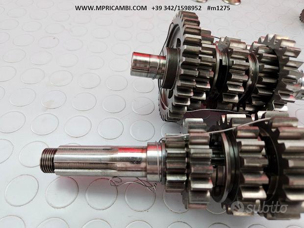 Subito CAMBIO GEAR KTM LC4 640 SM 2002 2004 SUPERMOTO 200