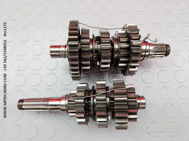 Subito CAMBIO GEAR KTM LC4 640 SM 2002 2004 SUPERMOTO 200