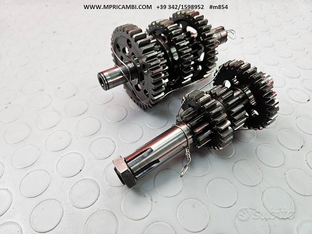 Subito CAMBIO GEAR SHERCO ST 250 290 270 1999 2006 ST250