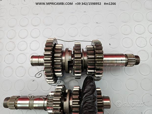 Subito CAMBIO GEAR YAMAHA TT 600 E 1994 2003 TT600E 1998