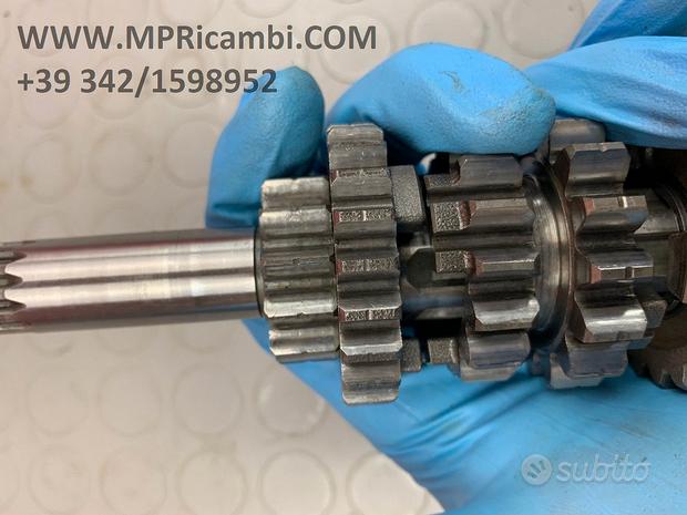 Subito CAMBIO GEAR YAMAHA YZ 125 1987 1988 YZ125 1989