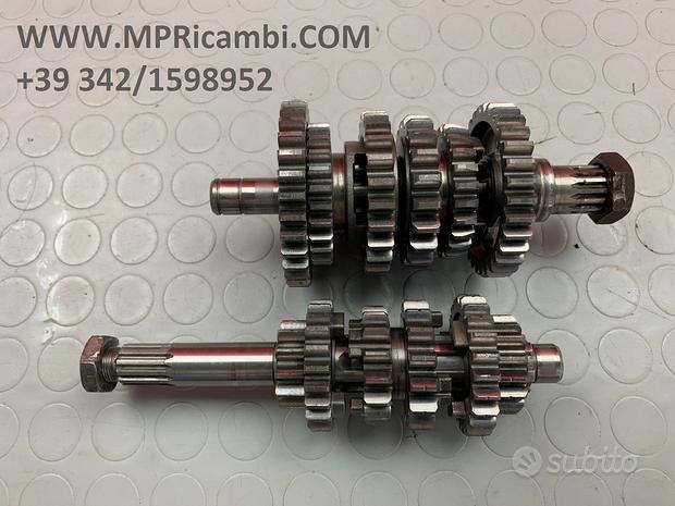 Subito CAMBIO GEAR YAMAHA YZ 125 1987 1988 YZ125 1989