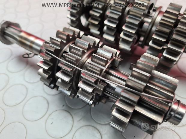 Subito CAMBIO H800075962 HUSQVARNA SMS 125 2007 2008 SM W
